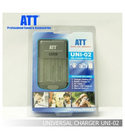 ATT Universal Charger UNI-02